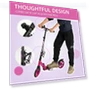Thumbnail Kick Scooter — Push Scooters, Megavotx