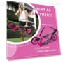 Thumbnail Kick Scooter — Push Scooters, Megavotx
