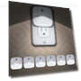 Thumbnail LED Night Lights with Dusk-to-Dawn Sensor — Night Lights, LuxLumin