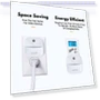 Thumbnail LED Night Lights with Dusk-to-Dawn Sensor — Night Lights, LuxLumin