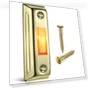 Thumbnail Metal Doorbell Push Button with LED Light — Push Buttons, Dreyoo
