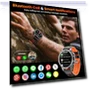 Thumbnail Military Smart Watch — Smartwatches, Hwagol