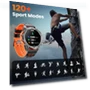 Thumbnail Military Smart Watch — Smartwatches, Hwagol