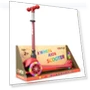 Thumbnail Mini 3 Wheel Scooter for Kids — Electric Vehicles, Campior