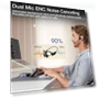 Thumbnail Open-Ear Bone Conduction Headphones with Mic — Over-Ear Headphones, Hostena