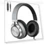 Thumbnail Over Ear Headphones with Microphone — Over-Ear Headphones