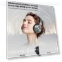 Thumbnail Over Ear Headphones with Microphone — Over-Ear Headphones