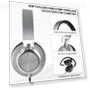 Thumbnail Over Ear Headphones with Microphone — Over-Ear Headphones