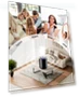 Thumbnail Portable Small Humidifier — Air Moisturizers, KASYDoFF