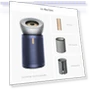 Thumbnail Purifier Big+Quiet Formaldehyde — Activated Carbon Air Purifiers, Dyson
