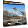 Thumbnail RC Plane with LED Navigation Light — Remote Control Aircraft, BEZGAR