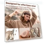 Thumbnail Retro Wireless On-Ear Headphones — In-Ear Headphones, OneOdio