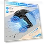 Thumbnail Robot Vacuum and Mop Combo — Smart Cleaning Robots, Tikom