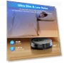 Thumbnail Robot Vacuum and Mop Combo — Smart Cleaning Robots, Tikom