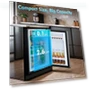 Thumbnail Single Door Refrigerator with Freezer — Mini Fridges, Anypro
