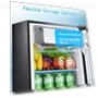 Thumbnail Single Door Refrigerator with Freezer — Mini Fridges, Anypro