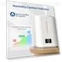 Thumbnail Smart Cool Mist Humidifier — Air Moisturizers, ASAKUKI