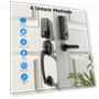 Thumbnail Smart Door Lock with Handle — Locks, Lockzo