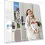 Thumbnail Smart Door Lock with Handle — Locks, Lockzo