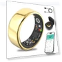 Thumbnail Smart Health Ring — Smart Rings, Hivisuals