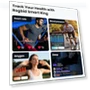 Thumbnail Smart Health Tracker Ring — Smart Rings, Rogbid