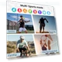 Thumbnail Smart Health Tracker Ring — Smart Rings, Rogbid