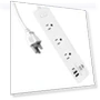 Thumbnail SMART Power Strip — Power Solutions & Surge Protection, WBM