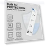 Thumbnail SMART Power Strip — Power Solutions & Surge Protection, WBM