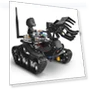 Thumbnail Smart Robot Car Kit with Robotic Arm HD Camera — Robotic Enhancements, XiaoR GEEK
