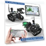 Thumbnail Smart Robot Car Kit with Robotic Arm HD Camera — Robotic Enhancements, XiaoR GEEK