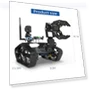 Thumbnail Smart Robot Car Kit with Robotic Arm HD Camera — Robotic Enhancements, XiaoR GEEK