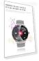 Thumbnail Smart Watch Bluetooth Calls IP68 Waterproof Sport Fitness Tracker — Smartwatches, FILIEKEU