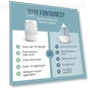 Thumbnail Top-Fill Cool Mist Humidifier — Air Moisturizers, Fontaines Luxury