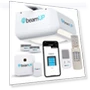 Thumbnail Two Car Smart Garage Door Opener — Opener Systems, Beam Labs LLC