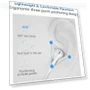 Thumbnail USB C Headphones — In-Ear Headphones, YouthCity