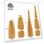 Thumbnail Warm and Cool Mist Ultrasonic Humidifier — Air Moisturizers, Elecameier