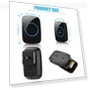 Thumbnail Waterproof Doorbell Kit — Kits, Fabbay