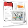 Thumbnail WiFi Indoor Outdoor Thermometer Meter Pro Pack — Home Climate Control, Wonderlabs