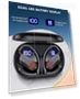 Thumbnail Wireless Bluetooth Earbuds with Earhooks — In-Ear Headphones, EUQQ