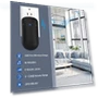 Thumbnail Wireless Doorbell with 2 Buttons — Kits, SECRUI