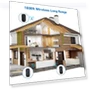 Thumbnail Wireless Doorbell with 2 Buttons — Kits, SECRUI