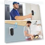 Thumbnail Wireless Doorbell with 2 Buttons — Kits, SECRUI