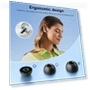 Thumbnail Wireless Earbuds — In-Ear Headphones, Wekily