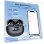 Thumbnail Wireless Earbuds — In-Ear Headphones, Wekily