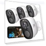Thumbnail Wireless Outdoor Security Camera — Security Cameras, Rraycom