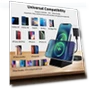 Thumbnail Wireless Phone Charger Camera — Covert Surveillance, Shenzhen Goodflys Technology Co.,Ltd