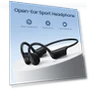 Thumbnail Wireless Sport Headphones — In-Ear Headphones, GLANA