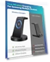 Thumbnail 3 in 1 Wireless Charging Station — Chargers, SHENZHEN GTL TECHNOLOGY CO .,LTD