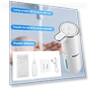 Thumbnail Automatic Foaming Soap Dispenser — Care Dispensers