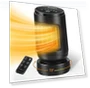 Thumbnail Electric Ceramic Space Heater — Portable Heating Solutions, BOSSIN